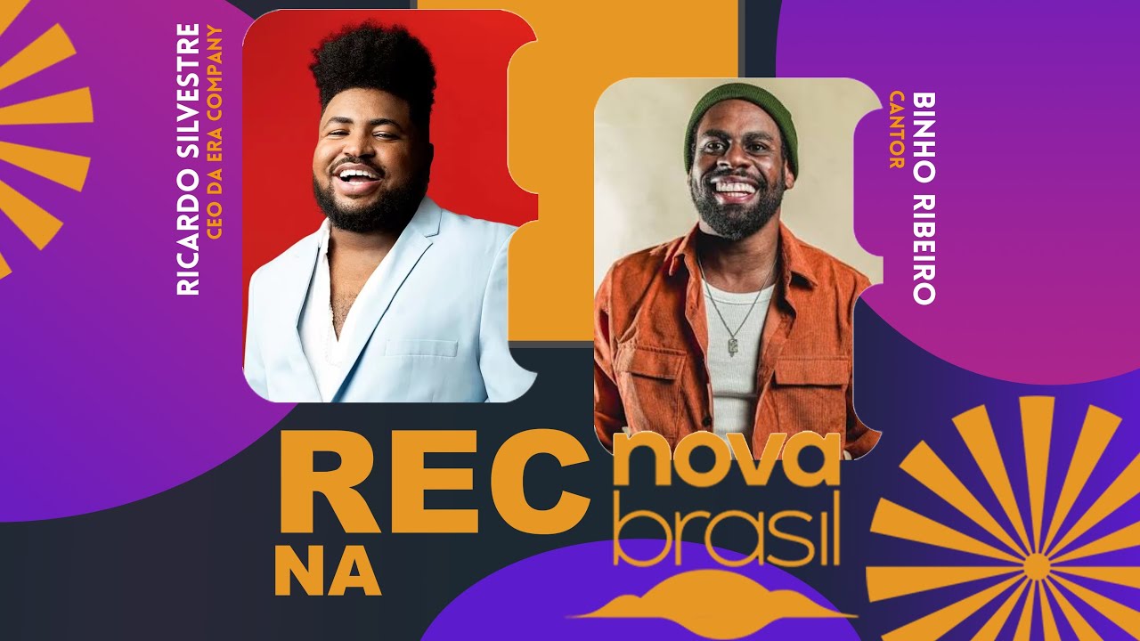 REC Novabrasil – Ricardo Silvestre e Binho Ribeiro
