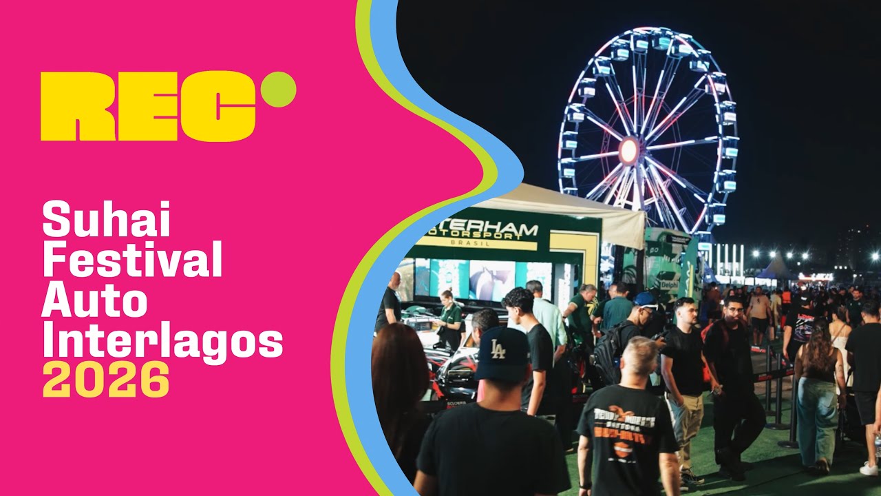 Suhai Festival Auto Interlagos 2026